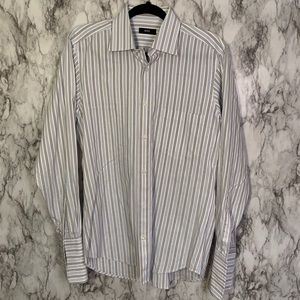 Hugo Boss Button Down Dress Shirt